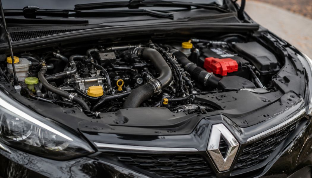 moteur renault