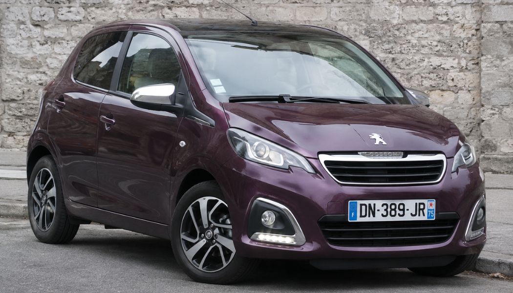 peugeot 108