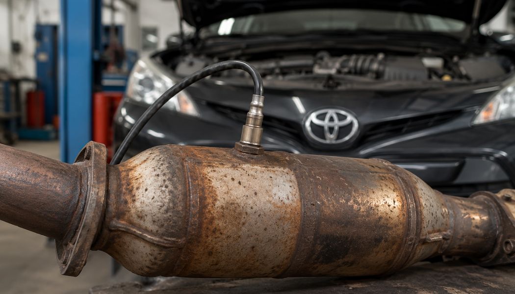 p0420 toyota