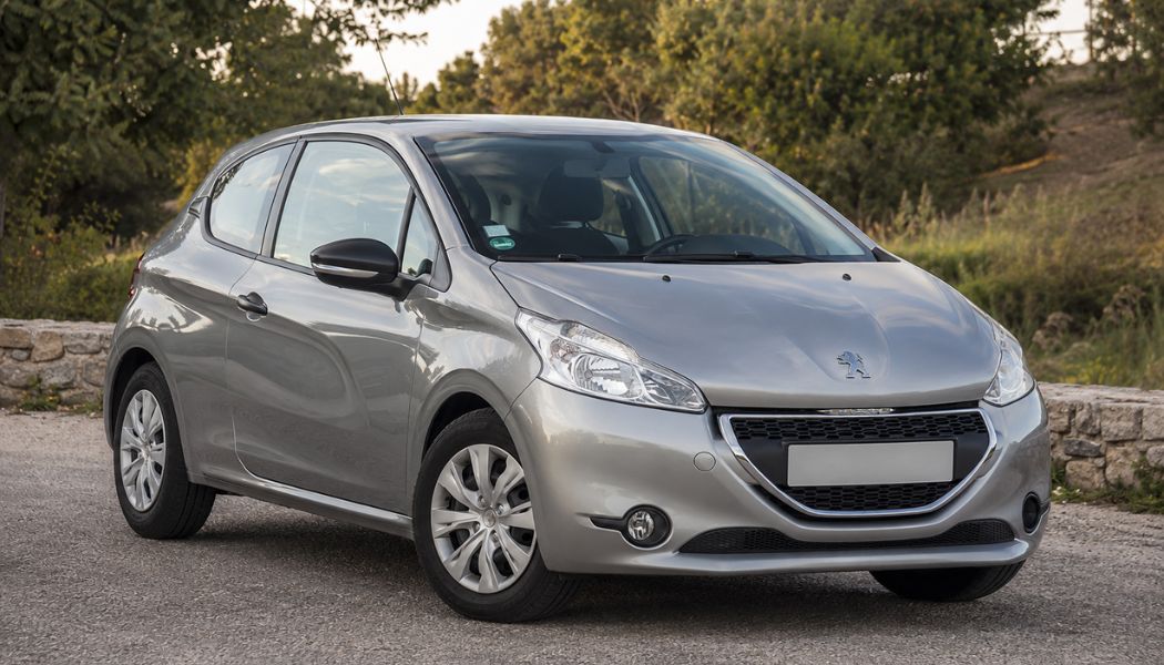 peugeot 208 1.4 hdi 68cv