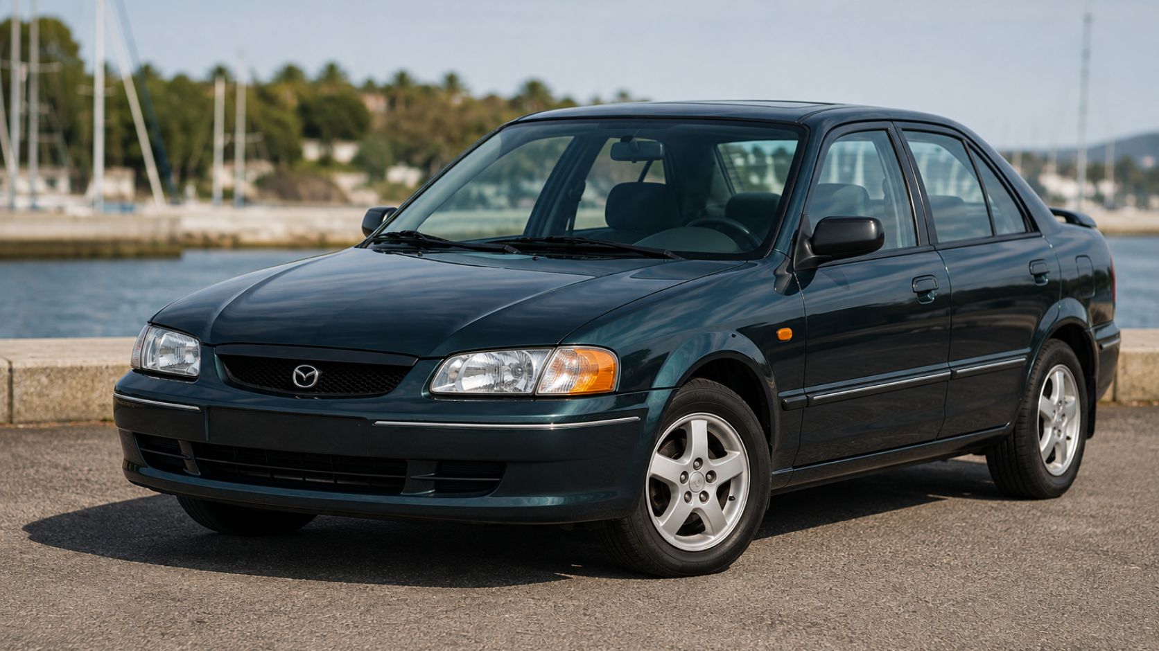 mazda 323