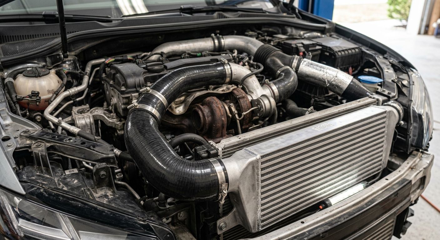 durite intercooler