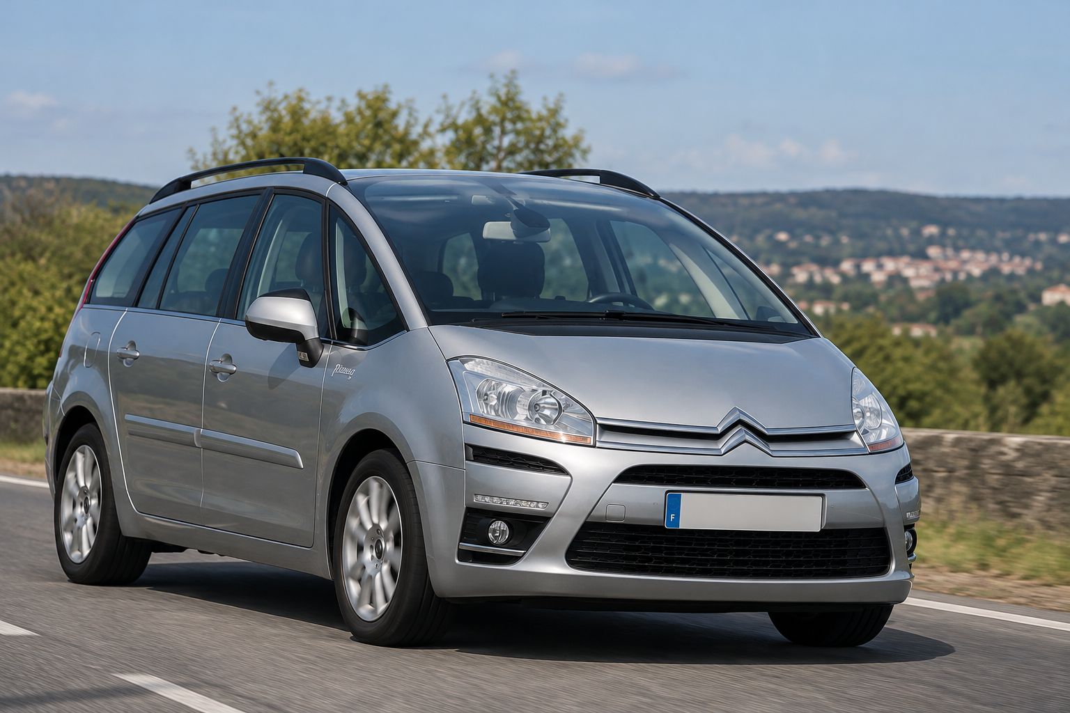C4 Picasso 1.6 HDi 112