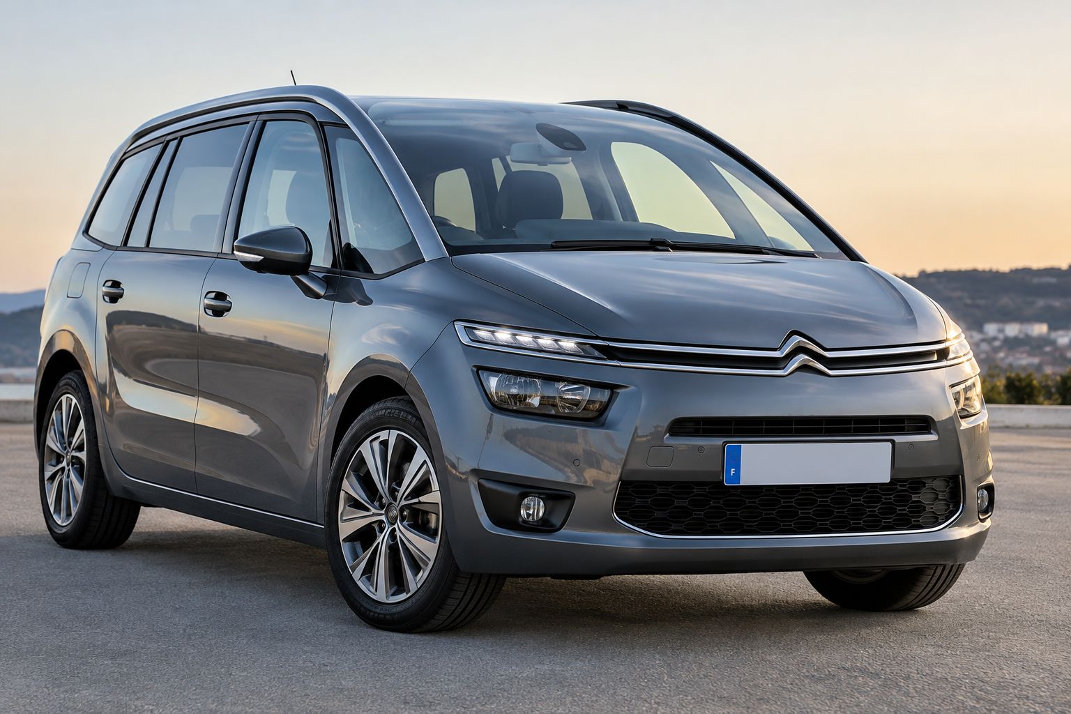 c4 picasso